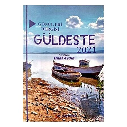 Gönül Eri Dergisi - Güldeste Aralık 2021