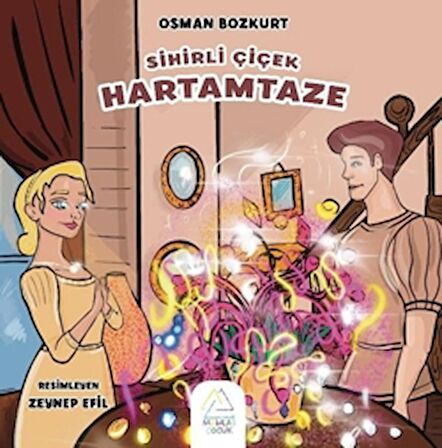 Sihirli Çiçek Hartamtaze