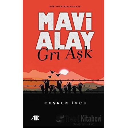 Mavi Alay - Gri Aşk