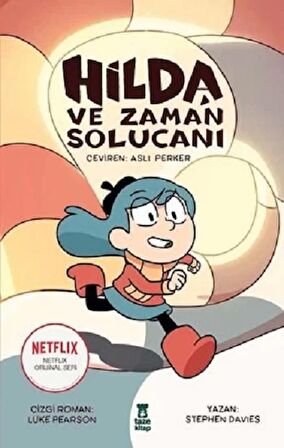 Hilda ve Zaman Solucanı