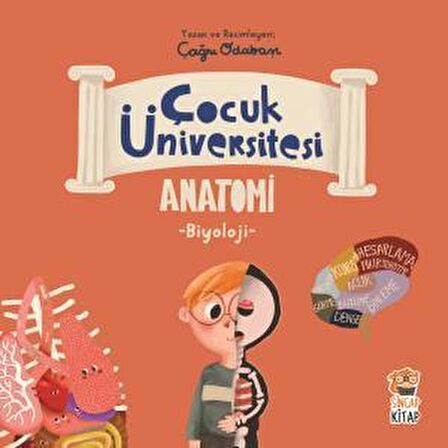 Çocuk Üniversitesi Biyoloji - Anatomi