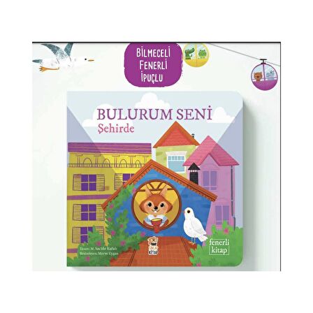 Bulurum Seni Şehirde