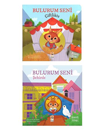 Bulurum Seni Şehirde ve Bulurum Seni Çiftlikte Set