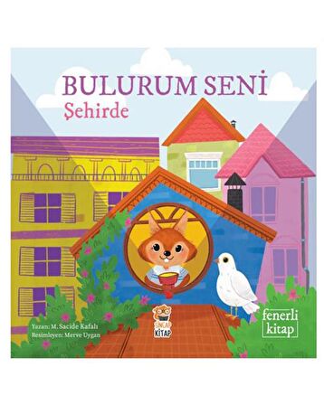 Bulurum Seni Şehirde ve Bulurum Seni Çiftlikte Set