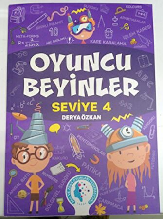 Oyuncu Beyinler Seviye 4