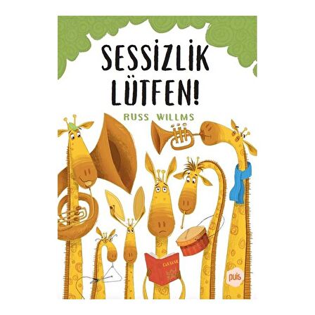 Sessizlik Lütfen!