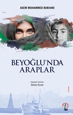 Beyoğlu'nda Araplar