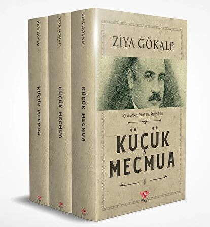 Küçük Mecmua (3 Cilt Takım)