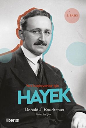 Yeni Başlayanlar İçin Hayek