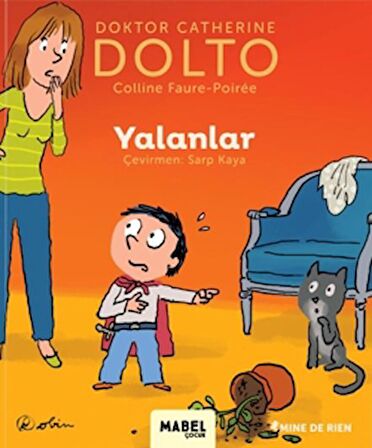 Yalanlar - MDR Çocuk Psikoloji Serisi 8