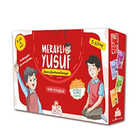Meraklı Yusuf - İslam’ın Şartlarını Soruyor