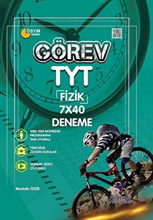 Görev TYT Fizik 7x40 Deneme