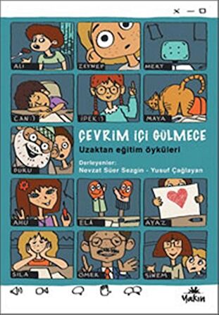 Çevrim İçi Gülmece