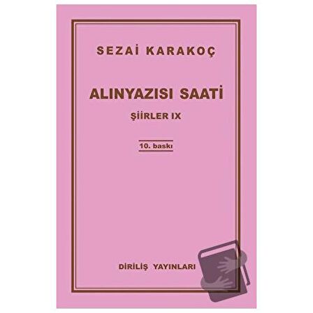 Şiirler 9: Alınyazısı Saati