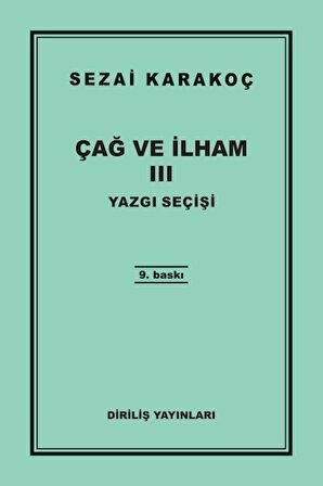 Çağ ve İlham 3