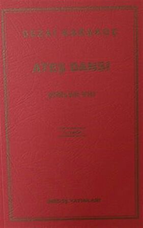 Şiirler - VIII (Ateş Dansı) / Sezai Karakoç