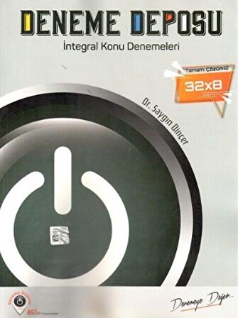 AYT İntegral Konu Denemeleri Deneme Deposu