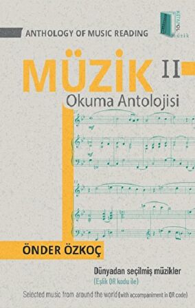 Anthology Of Music Reading - Müzik Okuma Antolojisi 2