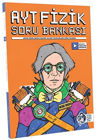 AYT Fizik Video Çözümlü Soru Bankası Ertan Sinan Şahin
