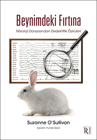 Kitap: Beynimdeki Fırtına