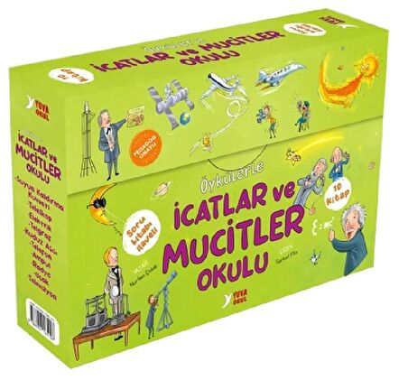 İcatlar ve Mucitler Okulu