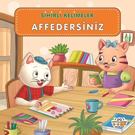 Sihirli Kelimeler - Affedersiniz