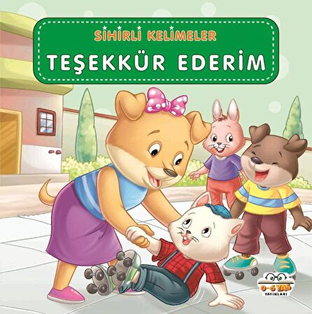 Sihirli Kelimeler - Teşekkür Ederim