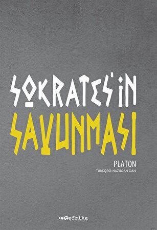 Sokrates'in Savunması