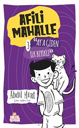 Ay’a Giden İlk Bıyıklı - Afili Mahalle 3
