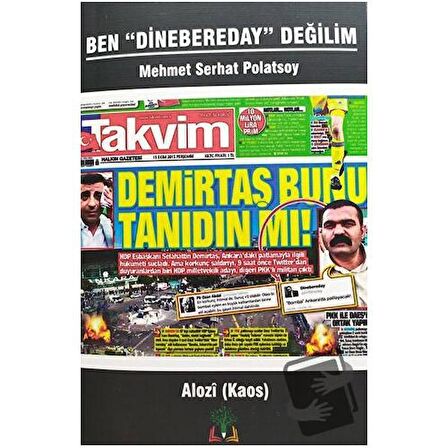 Ben Dinebereday Değilim