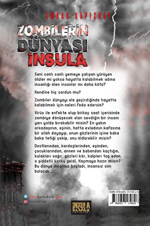 Zombilerin Dünyası İnsula