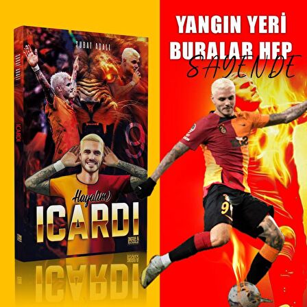 Hayalim Icardı