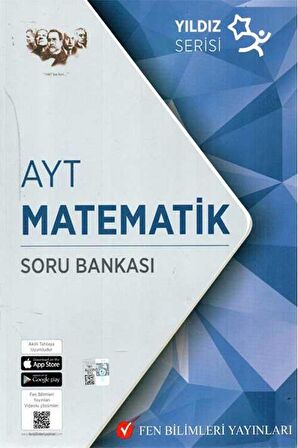 Yıldız Serisi AYT Matematik Soru Bankası