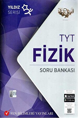TYT Fizik Yıldız Soru Bankası