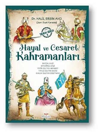 Hayal ve Cesaret Kahramanları - 2