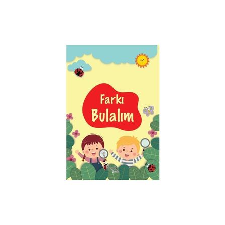 Farkı Bulalım