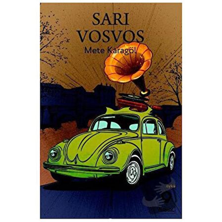 Sarı Vosvos