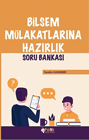 Bilsem Mülakatlarına Hazırlık Soru Bankası