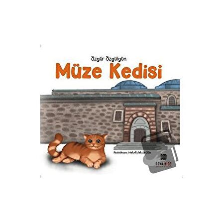 Müze Kedisi