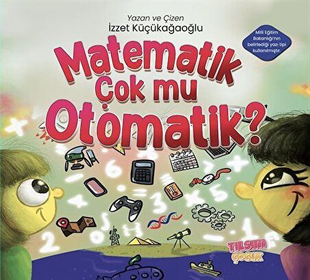 Matematik Çok mu Otomatik?