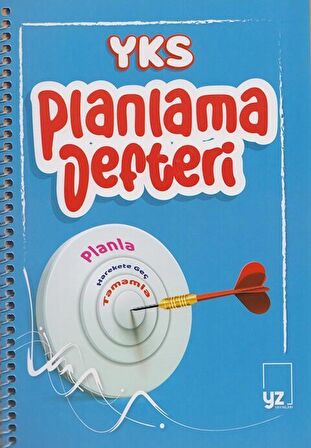 YKS Planlama Defteri