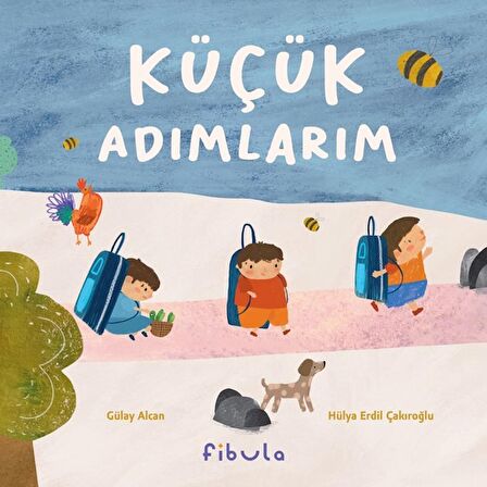 Küçük Adımlarım