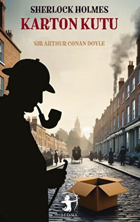 Karton Kutu - Sherlock Holmes