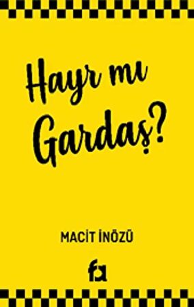 Hayr Mı Gardaş?