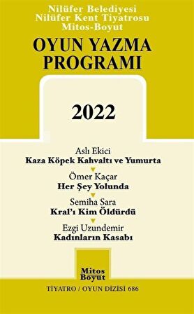 Oyun Yazma Programı 2022 / Aslı Ekici