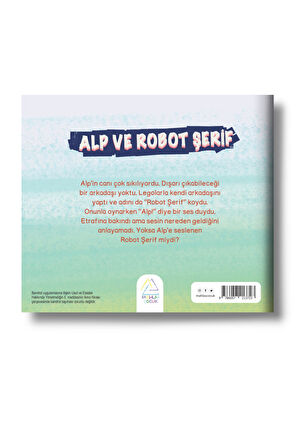 Alp ve Robot Şerif