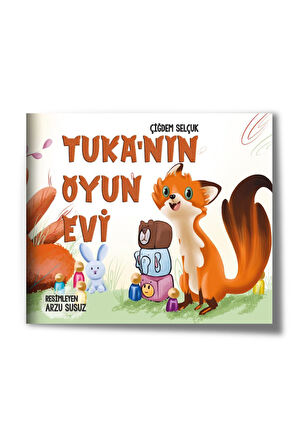 Tuka'nın Oyun Evi