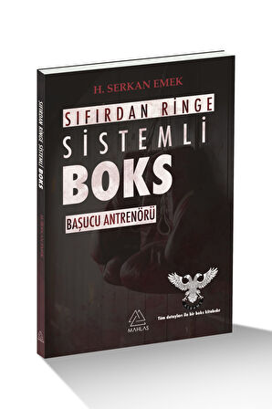 SIFIRDAN RİNGE SİSTEMLİ BOKS BAŞUCU ANTRENÖRÜ