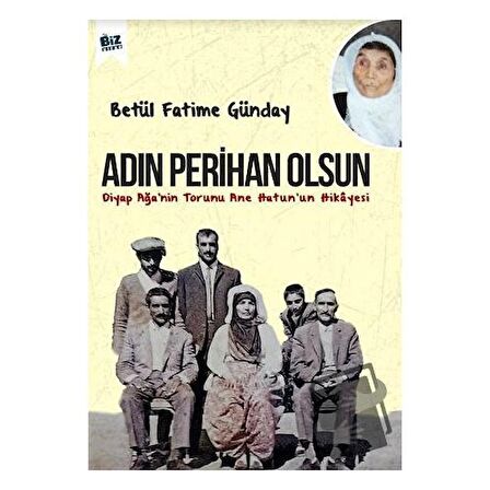 Adın Perihan Olsun