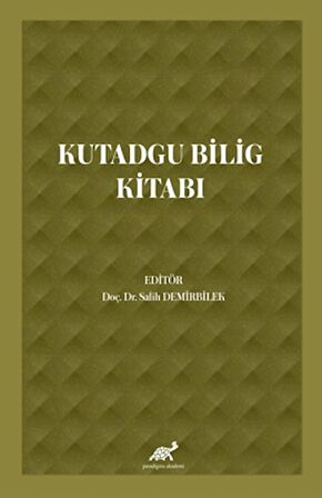 Kutadgu Bilig Kitabı